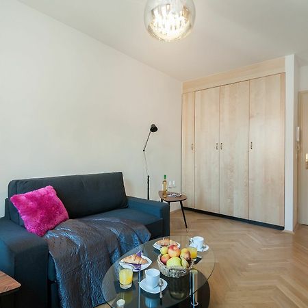 Soukenicka Apartments Prag Eksteriør billede