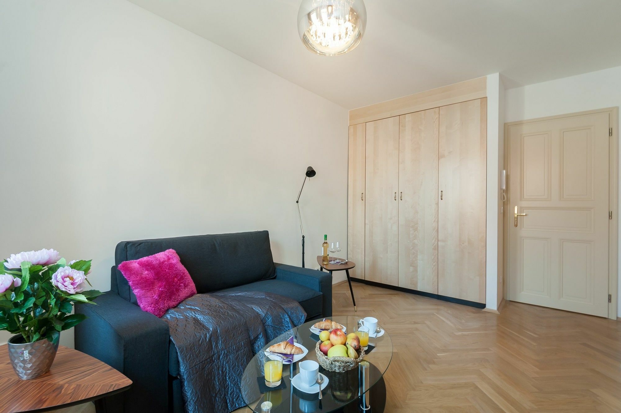 Soukenicka Apartments Prag Eksteriør billede