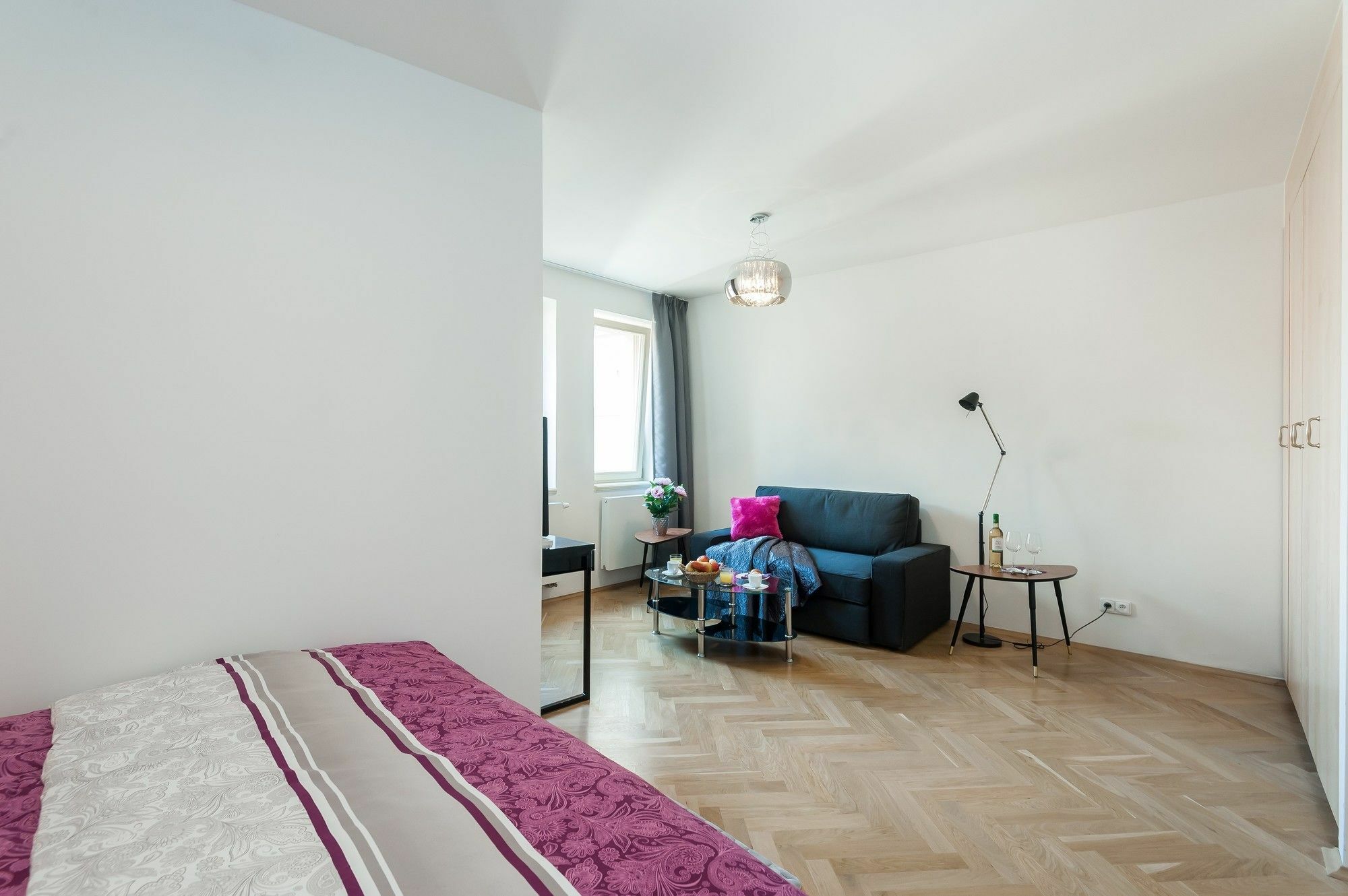 Soukenicka Apartments Prag Eksteriør billede