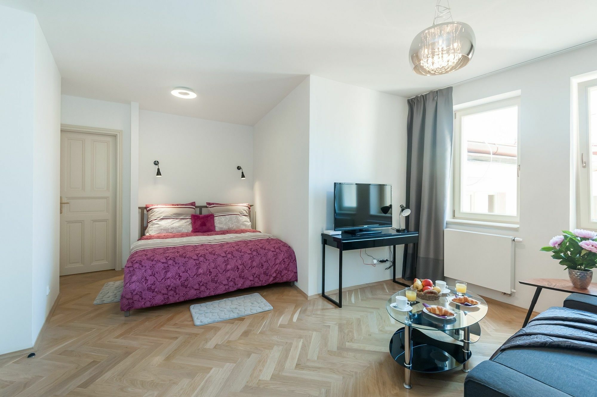 Soukenicka Apartments Prag Eksteriør billede