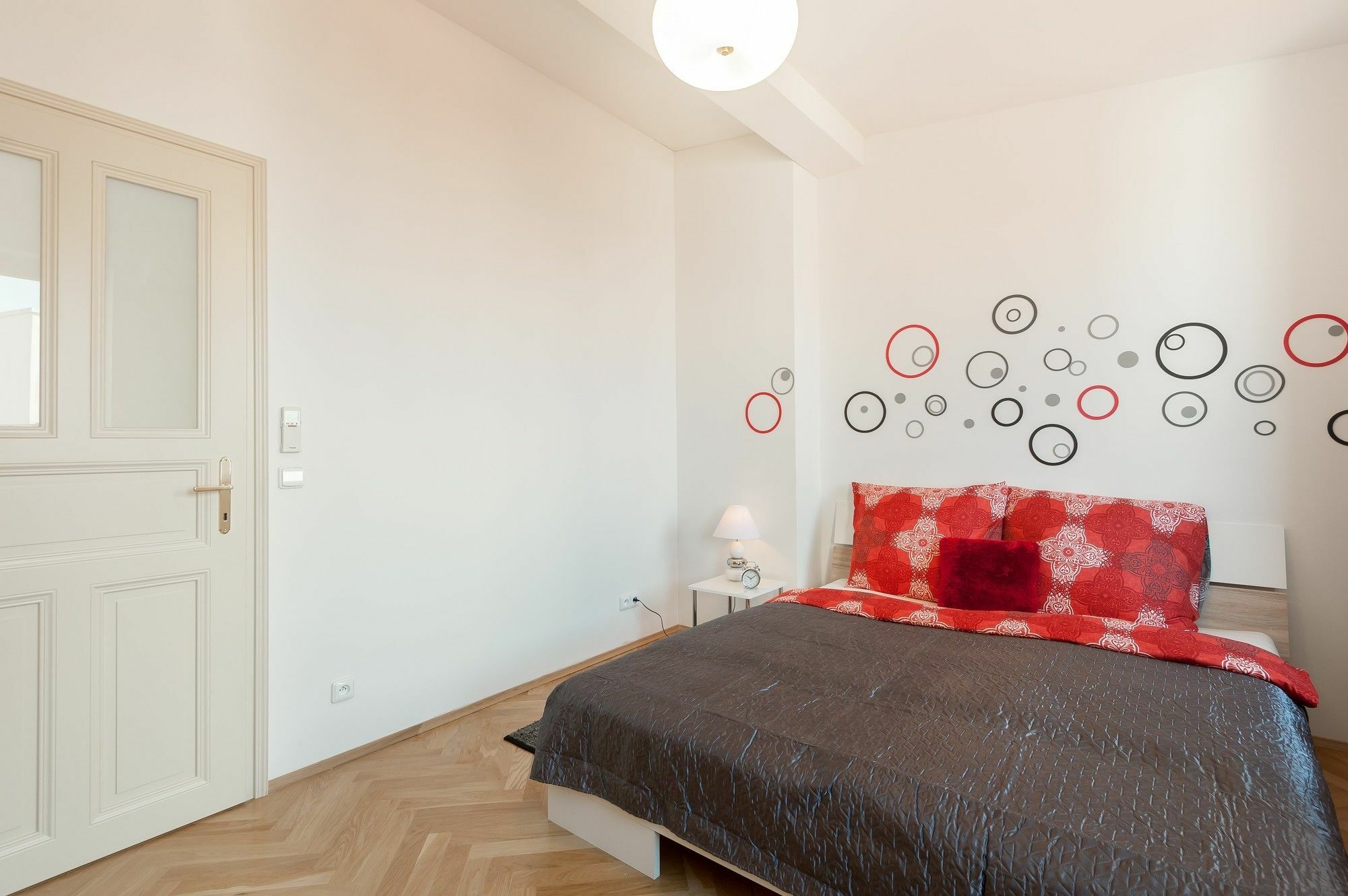 Soukenicka Apartments Prag Eksteriør billede