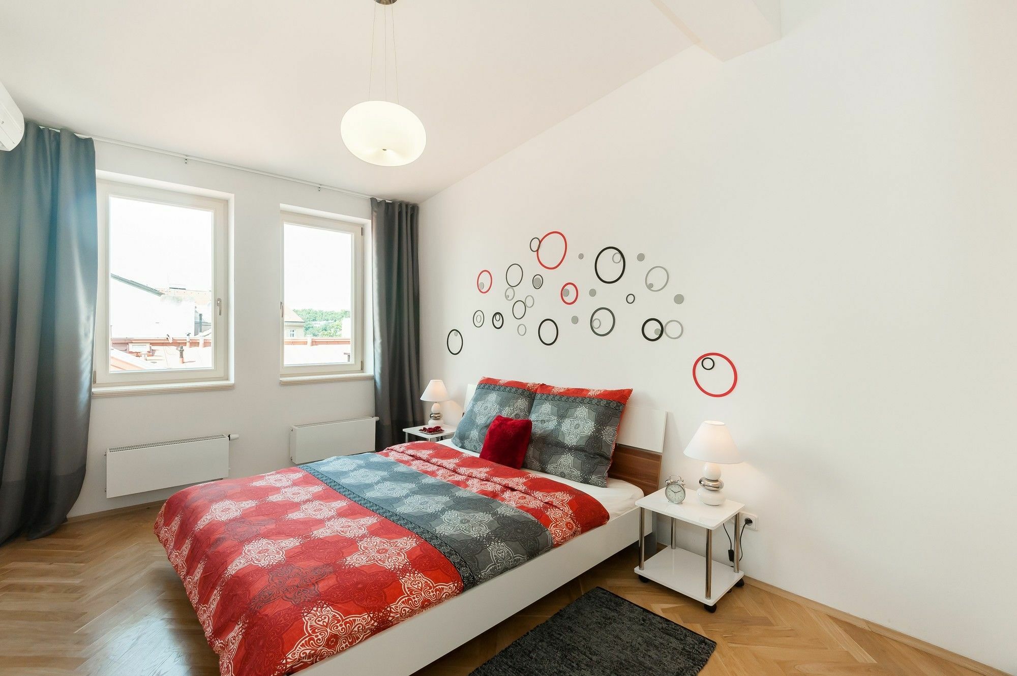 Soukenicka Apartments Prag Eksteriør billede